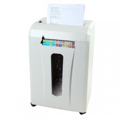 齐心 S330 强力保密型碎纸机 S330-QX03 白