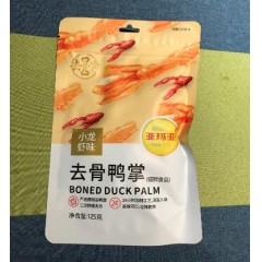 去骨鸭掌（龙虾味）