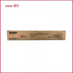 德凡 DEVELOP 原装耗材 TN221C青色碳粉 约21000页 （适用ineo+227机型）