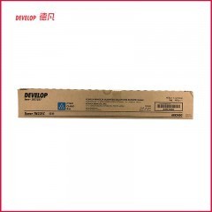 德凡 DEVELOP 原装耗材 TN221C青色碳粉 约21000页 （适用ineo+227机型）