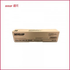 德凡 DEVELOP 原装耗材 DR214K鼓组件 约80000页 （适用ineo+227机型）