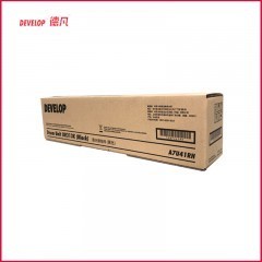 德凡 DEVELOP 原装耗材 DR313K黑色鼓组件 约12万页 （适用ineo+258/ineo+368/ineo+458/ineo+558机型）