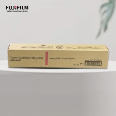 富士胶片（FUJIFILM）CT203621红色墨粉（适用于Apeos C6580/C7580/C8180机型）