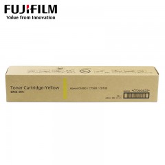 富士胶片（FUJIFILM）CT203622黄色墨粉（适用于Apeos C6580/C7580/C8180机型）