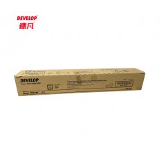 德凡 DEVELOP 原装耗材 TN626Y 黄色碳粉 一支约28000页（ineo +450i/+550i）