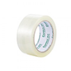 齐心 JP4508-6 封箱胶带45mm*80y*45um(6卷/筒) 透明