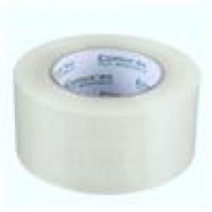齐心 JP6015-6 封箱胶带60mm*150y*45um(6卷/筒) 透明