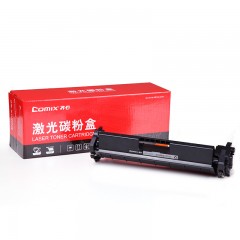 齐心 CXPT-CF218A 易加粉激光碳粉盒  黑