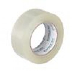 齐心 JP4515-6 封箱胶带45mm*150y*45um(6卷/筒) 透明