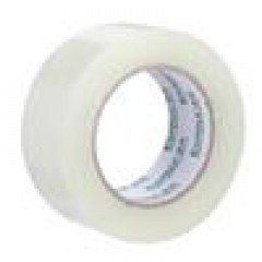 齐心 JP4815-6 封箱胶带48mm*150y*45um(6卷/筒) 透明