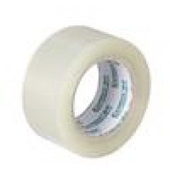 齐心 JP5515-6 封箱胶带55mm*150y*45um(6卷/筒) 透明