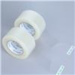 齐心 JP6015-6 封箱胶带60mm*150y*45um(6卷/筒) 透明