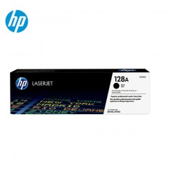 惠普（HP） CE320A 黑色硒鼓 128A 适用CM1415fn/CP1525打印机 CE320A 黑色硒鼓（约2000页）