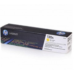 惠普（HP）CF352A原装黄色硒鼓 适用hp M176 M176FN M177 M177FW 打印机硒鼓粉盒 130A硒鼓