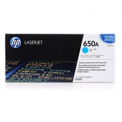 惠普（HP）ce270a 650a硒鼓原装适用m750n dn cp5525n dn打印机硒鼓 ce271a兰色硒鼓（650a）约15000页    不带芯片