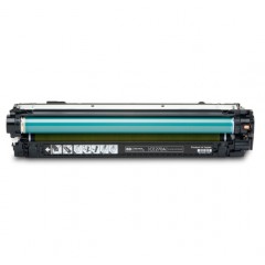 惠普（HP） CE270A 650A 黑色原装 LaserJet 硒鼓 (适用LaserJet CP5520)