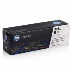 惠普（HP）CE410A 黑色硒鼓 305A （适用M351a/M451dn/M451nw/M375nw/M475dn)