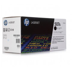 惠普（HP） CE400A 507A 黑色原装 LaserJet 硒鼓 (适用LaserJet M551n/M575dn/M575fw)