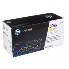 惠普（HP） CE402A 507A 黄色原装 LaserJet 硒鼓 (适用LaserJet M551n/M575dn/M575fw)