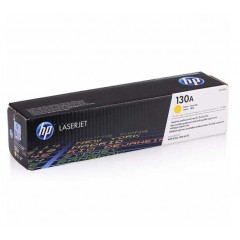惠普（HP）CF352A原装黄色硒鼓 适用hp M176 M176FN M177 M177FW 打印机硒鼓粉盒 130A硒鼓