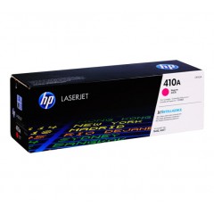 惠普（HP）410A（CF413A）原装硒鼓品红色单支装 适用hp M452DN/m377dw/M452DW/M452NW/477fnw 打印页数2300